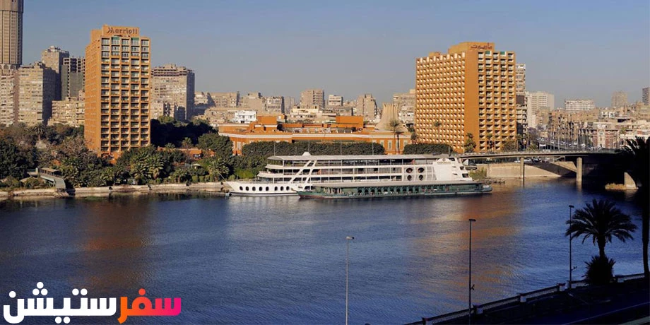 افضل فنادق القاهرة على النيل - 5 فنادق بإطلالة ساحرة على النيل