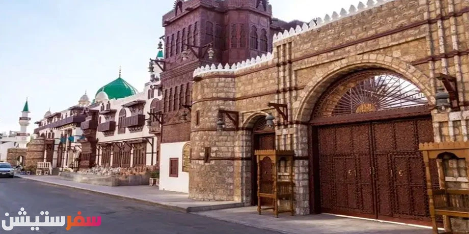 أجمل الأماكن السياحية في جدة