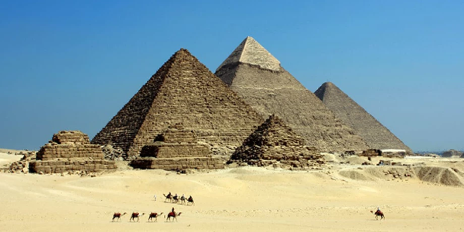 دولة مصر أفضل الدول السياحية للعوائل