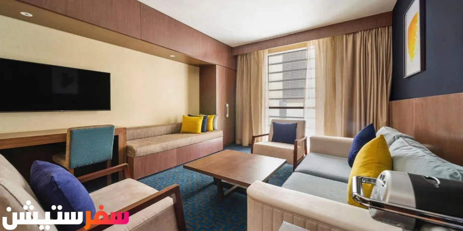 فندق فوكو مكه