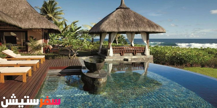 الحرارة في موريشيوس يناير