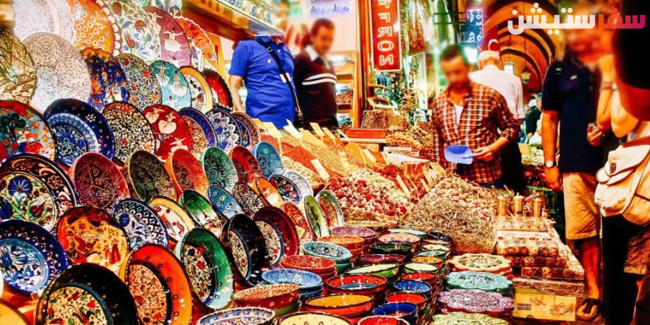 اجمل مناطق اسطنبول السياحية