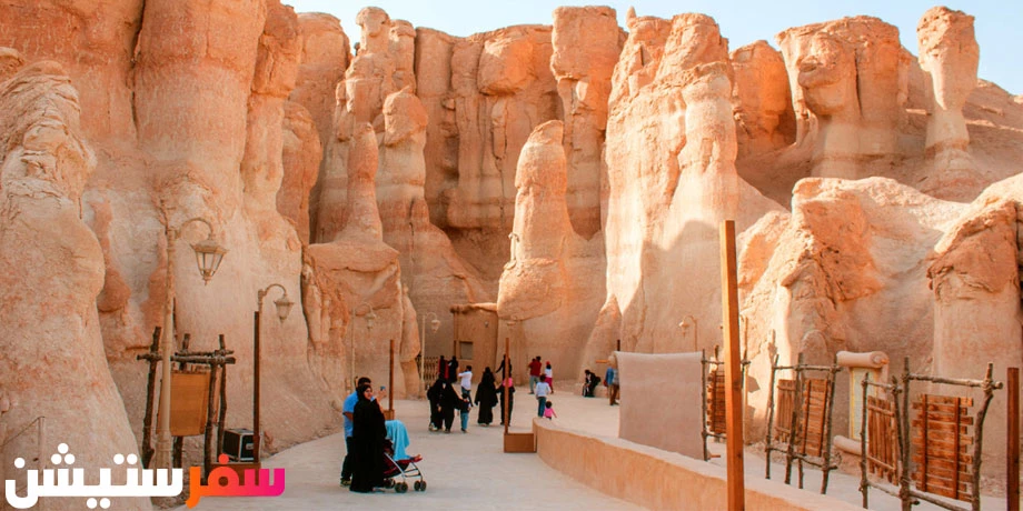 تكاليف السياحة في السعودية