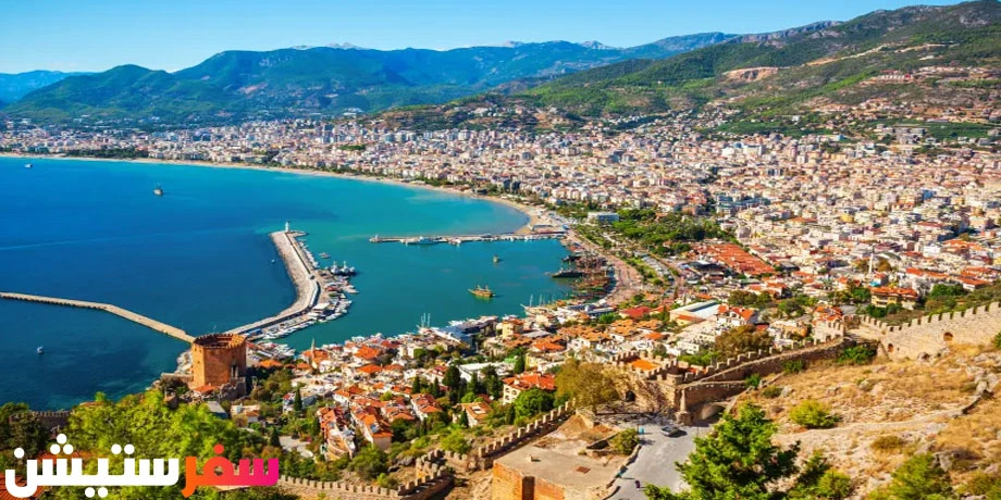 السياحة في تركيا