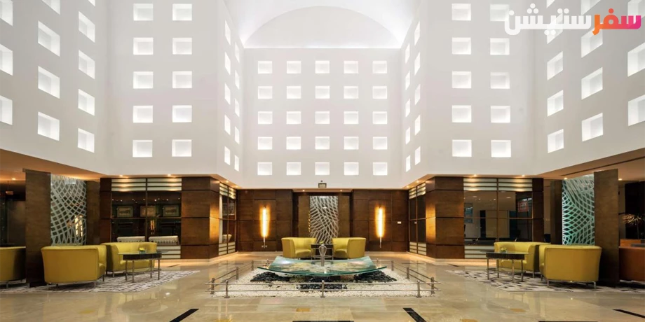 فندق راديسون بلو – افخم فنادق الرياض