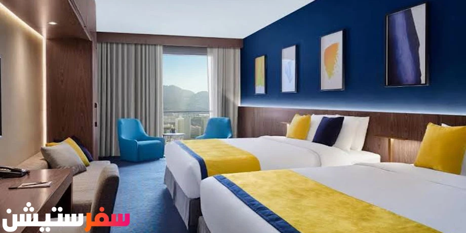 فندق فوكو voco مكة