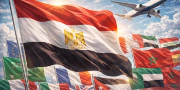 دول بدون فيزا للمصريين 2026 (اخر تحديث)